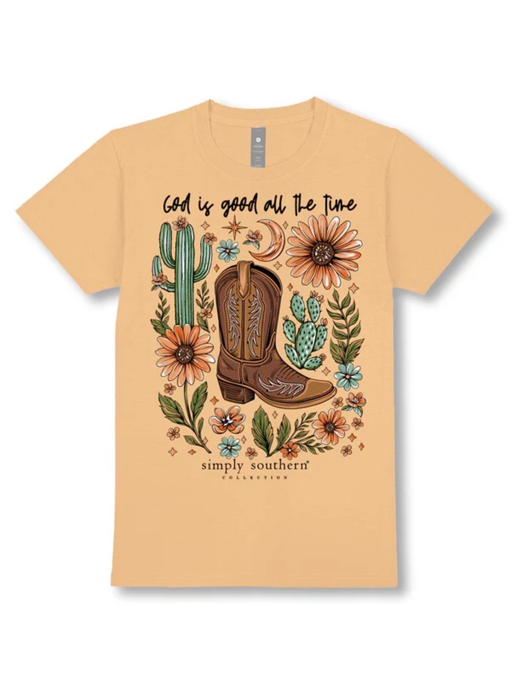 Simply Southern Western Graphic Tee
